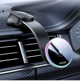 Resim Wondernest Yesido C292 15w Manyetik Kablosuz Şarjlı Araç Tutucu, Hızlı Şarj Std 