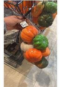 Resim Dubai Köpük Dekoratif Kabak M-684 