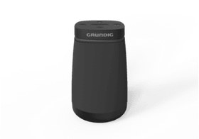 Resim Grundig Portable 360 Bluetooth Hoparlör Siyah 