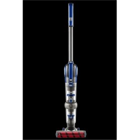 Resim Beko SD 8961 Mavi Renkli Şarjlı Dik Süpürge HEPA Filtre ile Toz Torbasız Kullanım Kolaylığı 