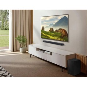 Resim Samsung Gerçek 3.1.2ch Ses HW-Q7 Serisi Soundbar 320 watt 