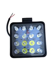 Resim EKT 16 LED 11.5 CM PROJEKTÖR ÇALIŞMA LAMBASI 