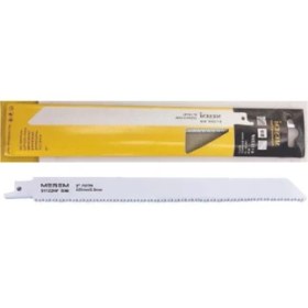 Resim Meşem 616 S1122-HF Ağaç ve Metal Tilki Kuyruğu Testeresi 