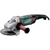 Resim Metabo W 26-180 MVT Büyük Taşlama 2600W 180mm 