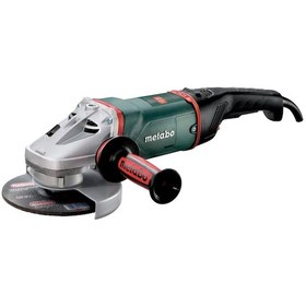 Resim Metabo W 26-180 MVT Büyük Taşlama 2600W 180mm 