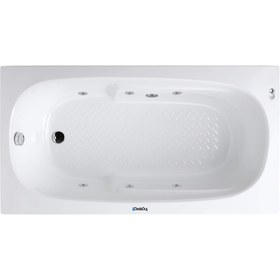 Resim Renkli Düz Küvet | Jakuzi | Maltepe | Sanacryl - 80x150 / Kahverengi / 1 Kişilik 