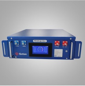 Resim Prismacell 25.6v 205ah Lifepo4 Rack Akü Solar & Ups 