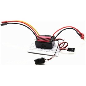 Resim Ebitda Gtskytenrc 3700kv Fırçasız Motor - 35a Esc Seti İçin Su Geçirmez 