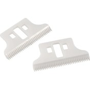 Resim Seramik Blade, 2pcs Wahl-Detailer T-Genişliğinde Seramik Kesici Bıçağı Değiştirme (Yurt Dışından) 