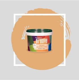 Resim Bi Boya Silikonlu Dış Cephe Boyası 2.5 L 4534 