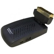 Resim Botech Mini Hd Scart Uydu Alıcısı 