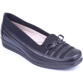 Resim Norfix 311 Kadın Fiyonklu Ortopedik Anne Ayakkabısı 