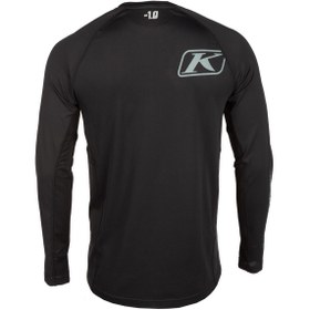 Resim Klim Aggressor Cool -1.0 Içlik Siyah 