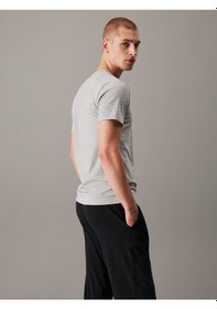 Resim Calvin Klein Calvın Kleın Erkek 3 Lü Atlet Nb4185-mp1 Çok Renkli 