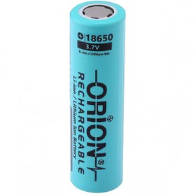 Resim Orion 2200 mAh 3.7 V Başsız 18650 Li-Ion Şarj Edilebilir Pil 