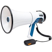 Resim MAGICVOICE ML-687 BLUETOOTH-USB-AUX-SD-GİRİŞLİ MAYKLI 100 WATT PİLLİ +ŞARJ ÜNİTELİ-MEGAFON 