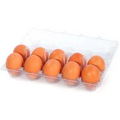 Resim Organik Yumurta M 10'lu 53-62 G 