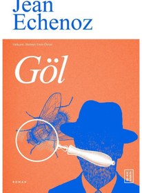 Resim Ketebe Göl Jean Echenoz 