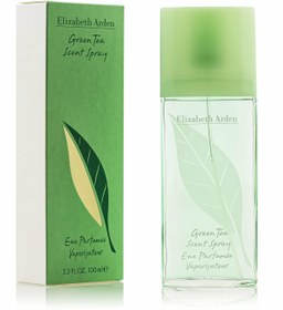 Resim Elizabeth Arden GREEN TEA SCENT SPRAY 100ml 