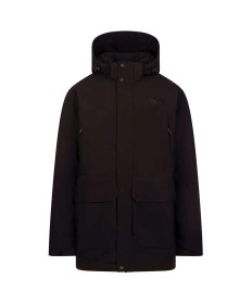 Resim Trespass Trespass Donahue - Dlx Rainwear Erkek Siyah Yağmurluk Blk Siyah 