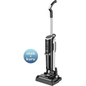 Resim Grundig Vcw 7230 Islak & Kuru Dikey Şarjlı Süpürge 