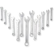 Resim CETA FORM 8-24mm Kombine Anahtar Takımı Bez Çantalı 13 Parça B01-r13 8-24mm 