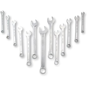 Resim CETA FORM 8-24mm Kombine Anahtar Takımı Bez Çantalı 13 Parça B01-r13 8-24mm 