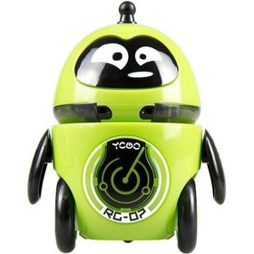 Resim Silverlit Follow Me Droid Robot Yeşil 
