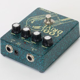 Resim Artec CoolDrive Effect Pedal | Post & Preshape Kontrollü Distortion & Gain Pedalı 