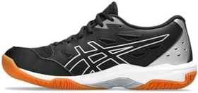 Resim Asics Gel Rocket 11 Kadın Voleybol Ayakkabısı 1072A093-002 Siyah 