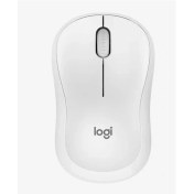 Resim Logıtech M240 Sessiz Kompakt Kablosuz Bluetooth Mouse Beyaz 910-007120 