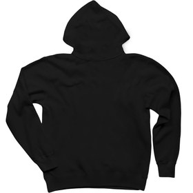 Resim Babymetal Legends, Baptism Siyah Fermuarlı Kapşonlu Sweatshirt - 2XL / Siyah 