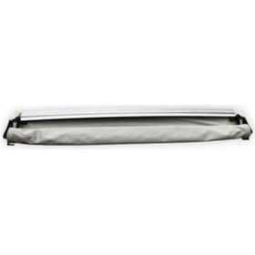 Resim Audi A6 C7 2012-2017 Sunroof Perdesi Gri 765 Mm 