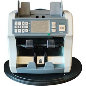 Resim Bill Counter Para Sayma Makinesi İçin Döner Tabla 40 CM 