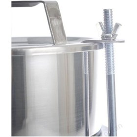 Resim Yürük Rostfreı Endüstriyel Sefer Tası 28x14x4 