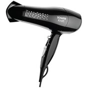 Resim Schafer Kraft Saç Kurutma Makinesi Siyah 