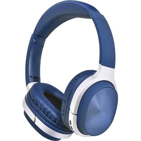 Resim Sunix 200 Mah Stereo 5.4 Kulak Üstü Bluetooth Kulaklık 