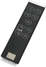 Resim VIZIO SoundBar Sistemi Ev Sineması Ses Çubuğu VSB211WS VSB210 VR8S VSB210WS SB200 VSB201 VSB207 VSB211 VSB202 VSB206 VSB205 902091 için Yeni VSB2091 23601 Uzaktan kumanda 