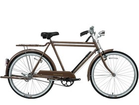 Resim Bisan Roadstar Classic Hizmet Bisikleti (Kahverengi) 