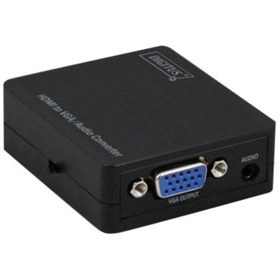 Resim Digitus DS-40310-1 VGA VIDEO- AUDIO - HDMI DONUŞ. 