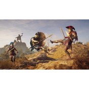 Resim Ubisoft Assassins Creed Odyssey Playstation 4 Oyunu Ps4 Oyun 