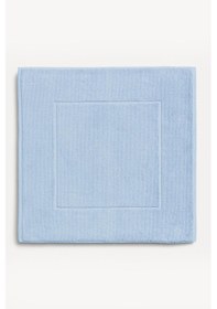 Resim %100 Pamuk 60x60 Banyo Paspası Çok Renkli 