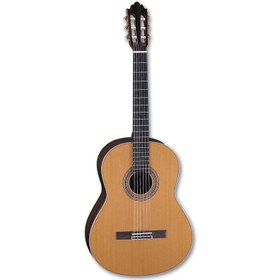 Resim Samick CN-5/N Klasik Gitar (Natural) 