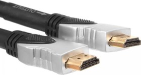 Resim 1,5mt Hdmi 4k - 3d Destekli Altın Uçlu Kablo 