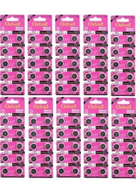 Resim Oxford AG10 LR1130 Düğme Pil 10 x 10'lu 