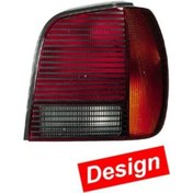 Resim Hella-9El962542061 Stop Sag Polo 94-10 (Kirmizi Gri ) 514779578 