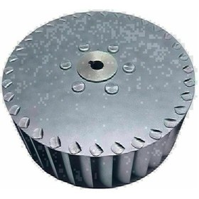 Resim Çap 146 Boy 90 Delik 12.7 Mm Sol Yön Radyal Fan Pervanesi 