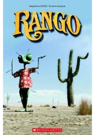 Resim Popcorn Elt Readers Level 2: Rango 