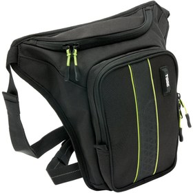 Resim TAAC BACAK ÇANTASI TC6 3LT SİYAH 