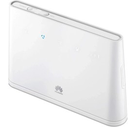 Resim Huawei Modem Yönlendirici Erişim Noktası 4g Lte B310S-22 Beyaz 150MBPS Sım Kart 